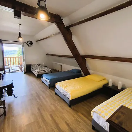 Cocon Familial Verdoyant - Famille Only - Fete Interdite