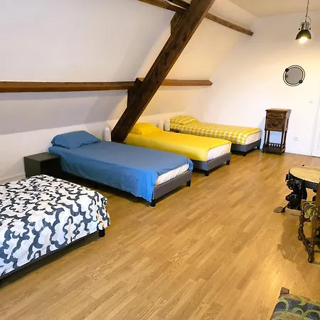 Cocon Familial Verdoyant - Famille Only - Fete Interdite Montreuil-aux-Lions