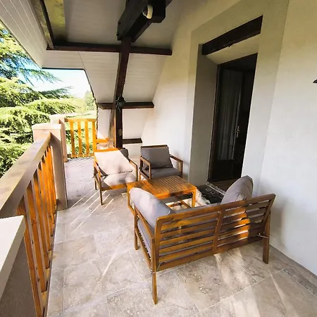 Cocon Familial Verdoyant - Famille Only - Fete Interdite *