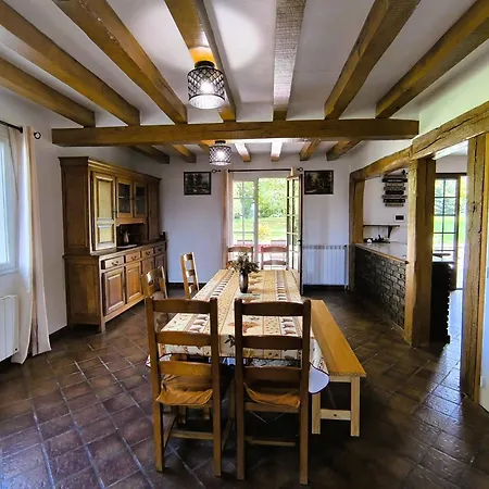 Cocon Familial Verdoyant - Famille Only - Fete Interdite