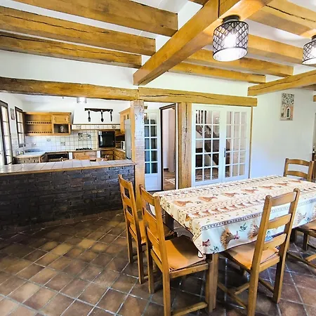 Villa Cocon Familial Verdoyant - Famille Only - Fete Interdite Montreuil-aux-Lions